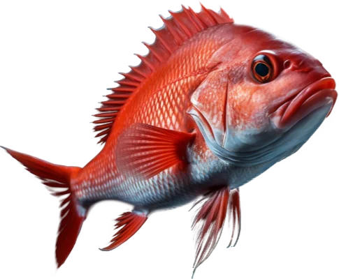 Red fish